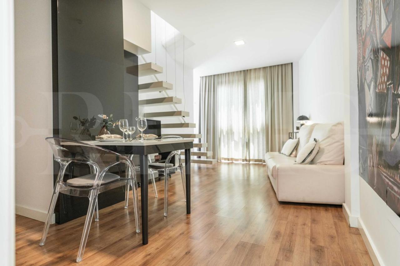 Artistic Duplex With Terrace By Picasso Museum By Rems Apartment Malaga Exterior photo